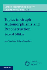 【预订】Topics in Graph Automorphisms and Re...