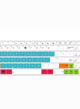升派 华硕 N60 N61JA N61JV N61JQ 笔记本电脑键盘保护膜贴套罩