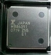 全新MB86391 MB86391PFV 全新原装进口正品 编码器解码器IC