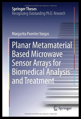 【预售】Planar Metamaterial Based Microwave Se