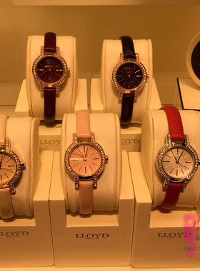 小七家代购 LLOYD韩国专柜正品 手表 腕表 老款特价