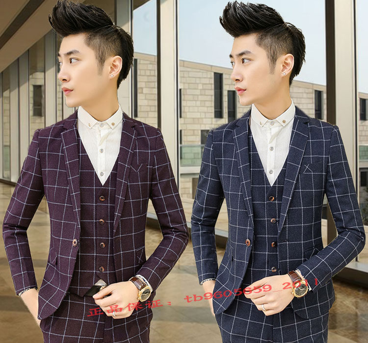 Costume homme pour Quatre saisons - Ref 1562663 Image 1