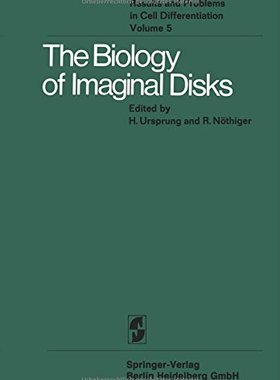 【预订】The Biology of Imaginal Disks