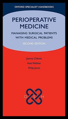 【预售】【预售】Perioperative Medicine: Ma