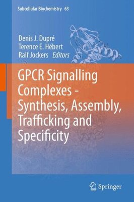【预订】GPCR Signalling Complexes – Synthesi...