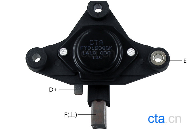 厂家直供 适用于依维柯/奥博JFZ19系列/CTA发电机调节器1508GK