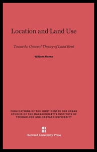 【预售】Location and Land Use