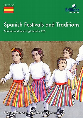 【预售】Spanish Festivals and Traditions - Activities ...