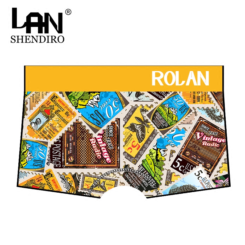 Slip jeunesse SHENDIROLAN LAN2016021 en polyester, polyester,  - Ref 658992 Image 1