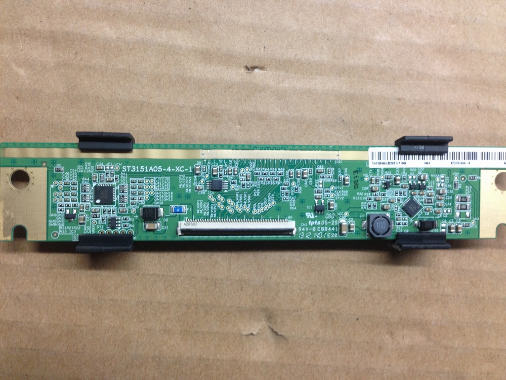 原装PCB板屏边板 ST3151A05-4-XC-1 逻辑板！