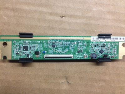 原装PCB板屏边板 ST3151A05-4-XC-1 逻辑板！