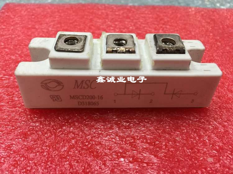 MSCD200-16 MSCD160-16 MSCD250-16 全新拆机 整流模块 咨询