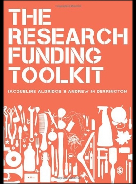 【预售】The Research Funding Toolkit