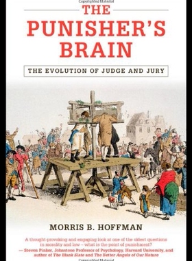 【预售】The Punisher's Brain: The Evolution of Judge and