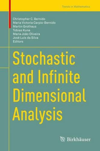 【预订】Stochastic and Infinite Dimensional ...