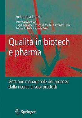 【预订】Qualita in Biotech E Pharma: Gestion...