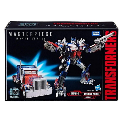 孩之宝变形金刚电影MPM04擎天柱