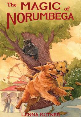 【预售】The Magic of Norumbega