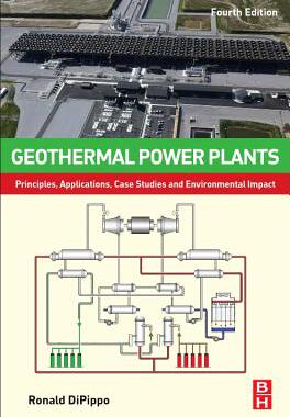 【预订】Geothermal Power Plants