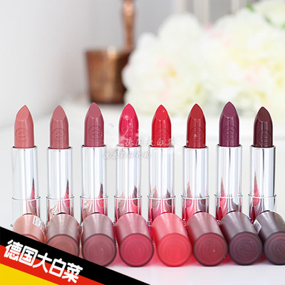 包邮德国essence matt系列哑光口红唇膏 雾面持久滋润显色