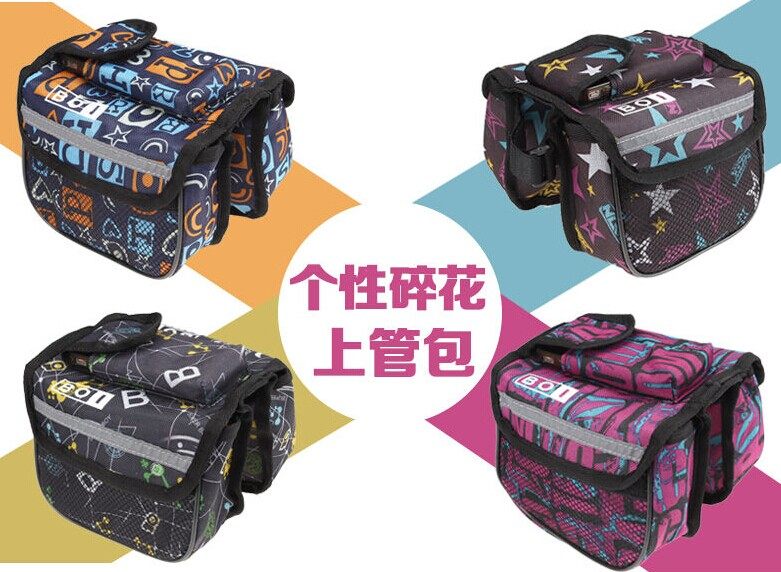 Sacoche pour vélo ROSWHEEL - Ref 2216180 Image 1