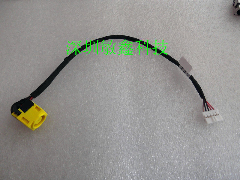 全新原装 联想lenovo  essential b590 电源接口 b590 dc jack