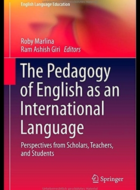 【预售】The Pedagogy of English as an Internat