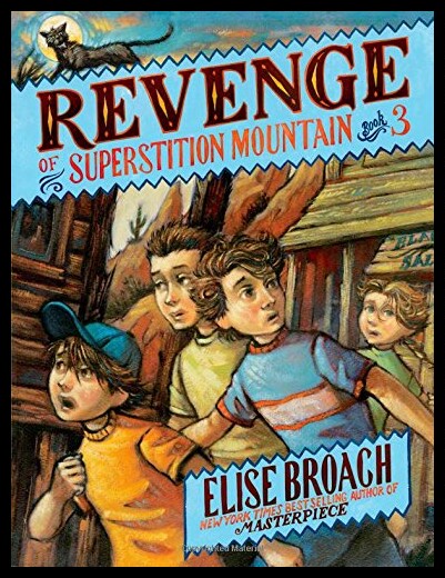 【预售】revenge of superstition mountain