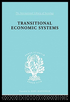 【预售】Transitional Economic Systems: The Polish Czech E