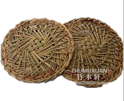 圆形馒头厨房蒸笼垫