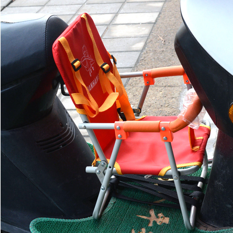 siège enfants pour vélo - Ref 2421519 Image 1