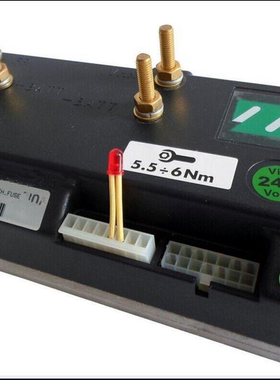 ZAPI 萨牌控制器 FH2120B H0 24/230西林诺力叉车控制器A2H021