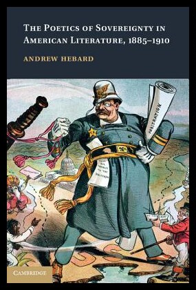 【预售】The Poetics of Sovereignty in American