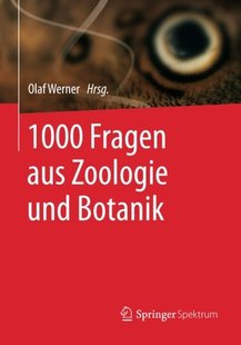 Fragen 1000 Aus Zoologie Botanik Und 预订