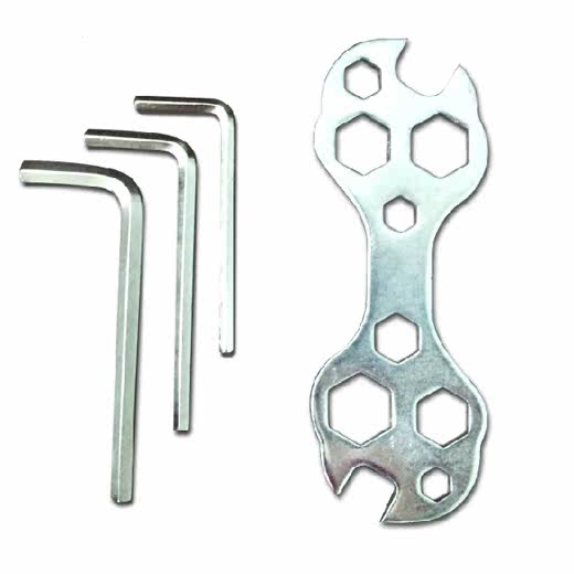 Outils pour vélo HIMIKI - Ref 2287959 Image 1