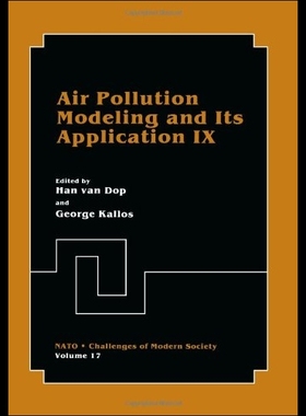 【预售】Air Pollution Modeling and Its Applica