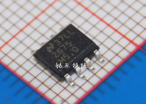 原装 LM2675M-5.0 LM2675 LM2675M SOP8 5V 开关稳压芯片