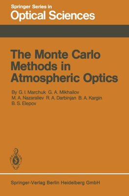【预订】The Monte Carlo Methods in Atmospher...