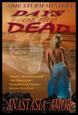 【预售】Days of the Dead: Adie Sturm Mystery