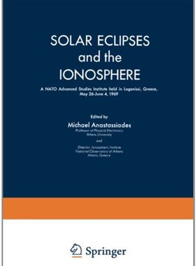 【预售】Solar Eclipses and the Ionosphere: A NATO Adva...