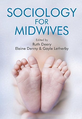 【预订】Sociology for Midwives