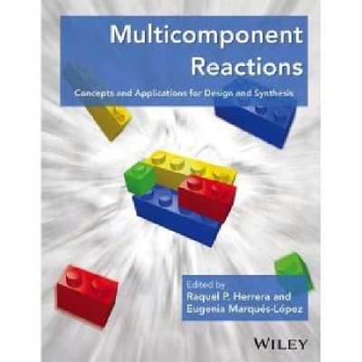 【预订】Multicomponent Reactions
