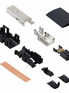 2040008-1 泰科/安普 TE/AMP 8P连接器工业插头 进口原装正品