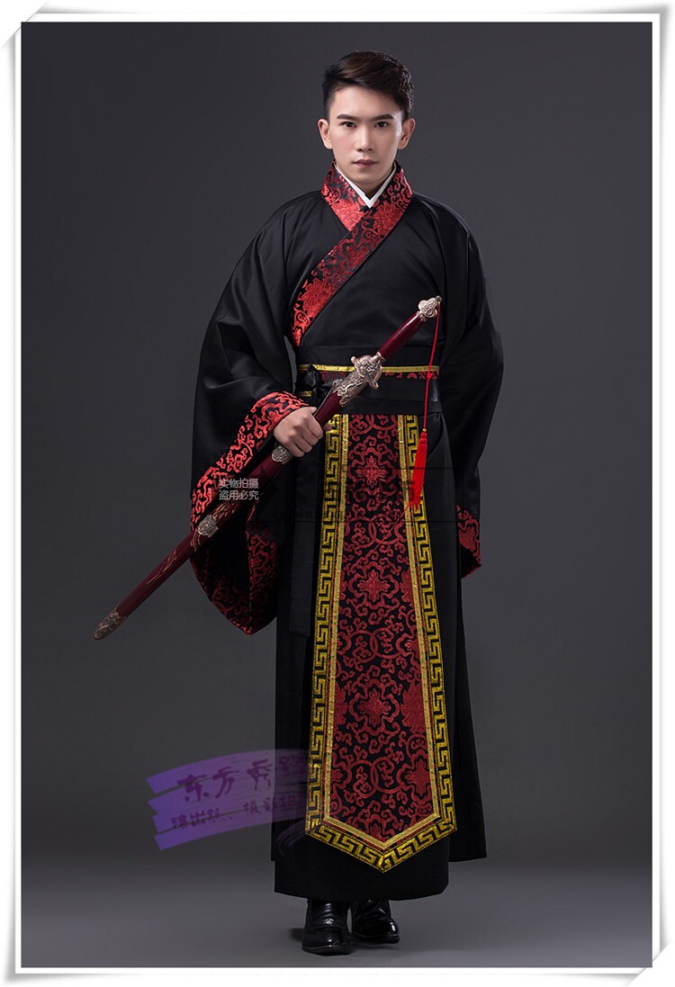 侠客装,侠客汉服(第4页)_大山谷图库