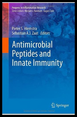 【预售】Antimicrobial Peptides and Innate Immunity