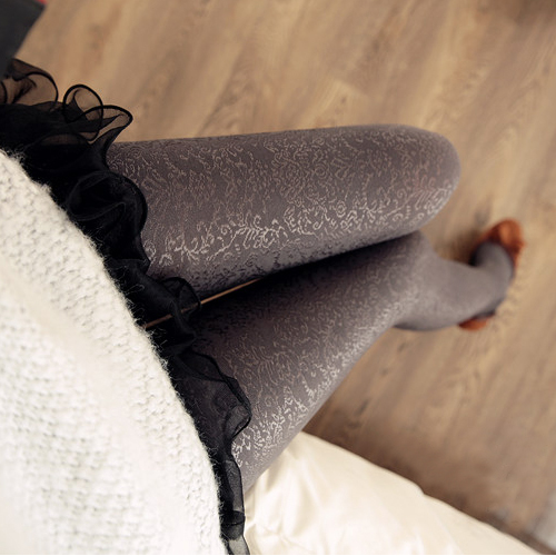 Chaussettes - collants TSUTSU simple - Ref 765416 Image 3