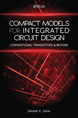 【预订】Compact Models for Integrated Circui...