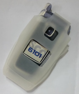 6101 诺基亚 硅胶套 手机保护软套 实物图片 优质 专用型 Nokia