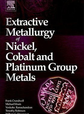 【预订】Extractive Metallurgy of Nickel, Cob...