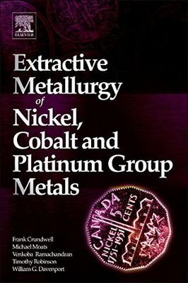 【预订】Extractive Metallurgy of Nickel, Cob...